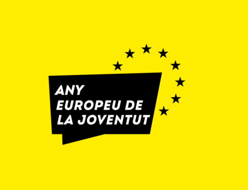 2022 ANY EUROPEU DE LA JOVENTUT
